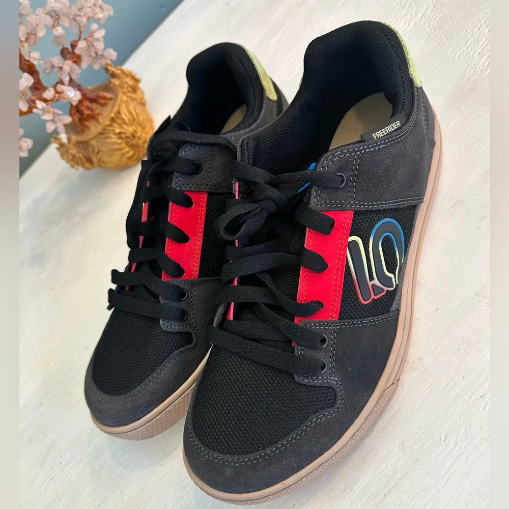 adidas Five Ten Freerider Skate Boarding DLX Mountain Bike Shoes Men's
